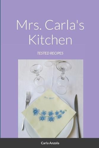 Cover image for Mrs. Carla's Kitchen