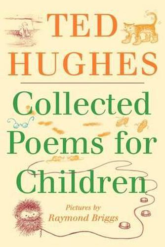 Cover image for Collected Poems for Children