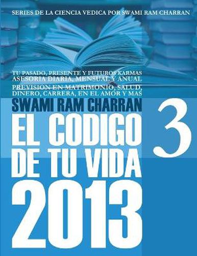 Cover image for 2013 Codigo de Tu Vida 3