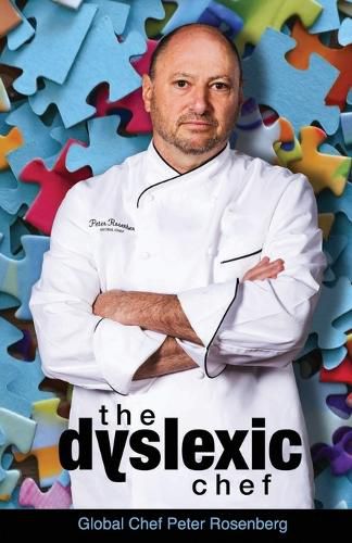 Cover image for The Dyslexic Chef