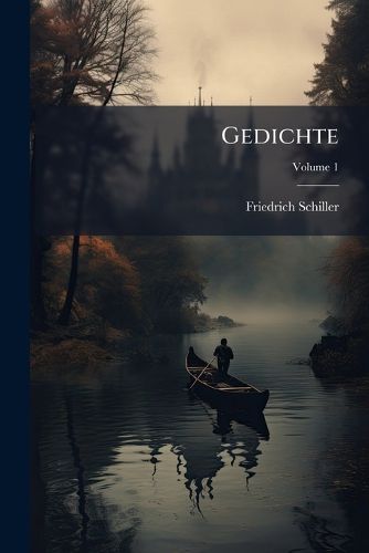 Cover image for Gedichte, Volume 1
