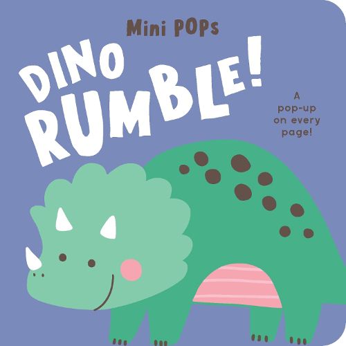 Cover image for Dino Rumble!