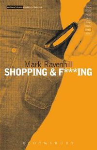 Cover image for Shopping and F***ing