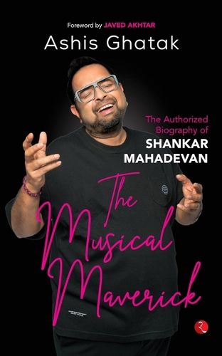 Cover image for MUSICAL MAVERICK