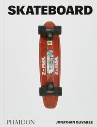 Cover image for Skateboard