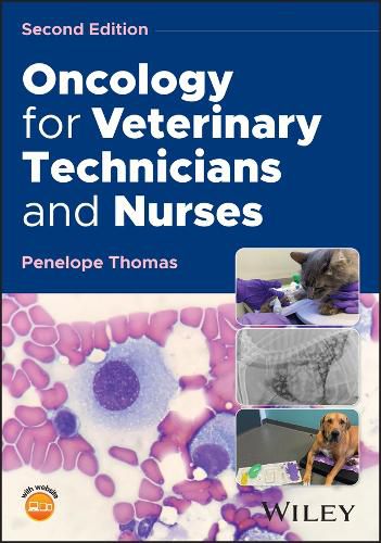 Cover image for Oncology for Veterinary Technicians and Nurses