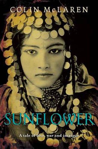 Cover image for Sunflower