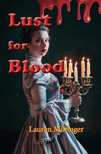 Cover image for Lust for Blood