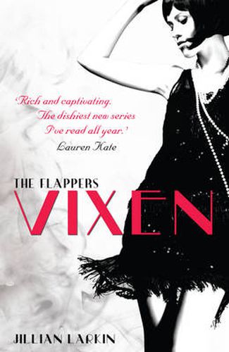 Cover image for The Flappers: Vixen