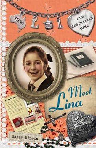 Cover image for Our Australian Girl: Meet Lina (Book 1)