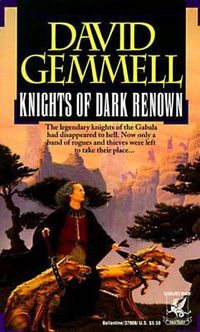 Cover image for Knights of Dark Renown