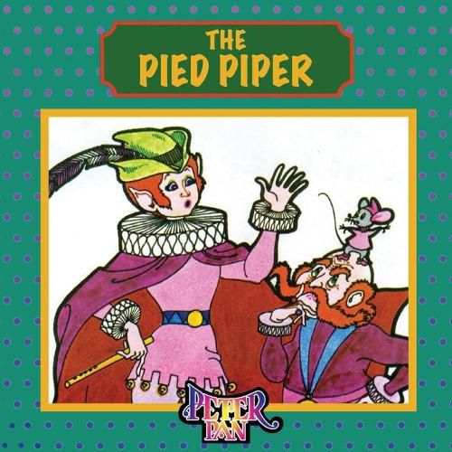 Cover image for The Pied Piper