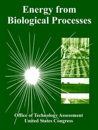 Cover image for Energy from Biological Processes