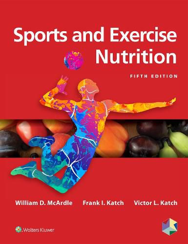 Cover image for Sports and Exercise Nutrition