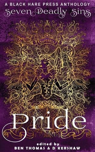 Cover image for Pride: The Worst Sin of All