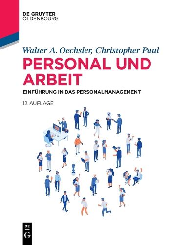 Cover image for Personal und Arbeit