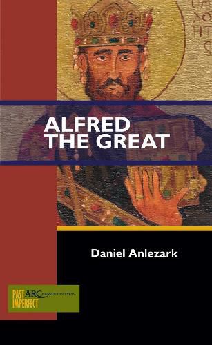 Cover image for Alfred the Great