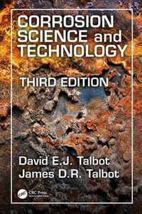 Cover image for Corrosion Science and Technology