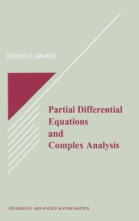 Cover image for Partial Differential Equations and Complex Analysis