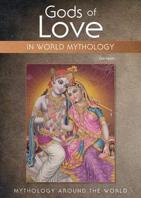 Cover image for Gods of Love in World Mythology