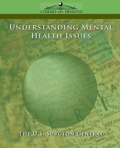 Cover image for Understanding Mental Health Issues