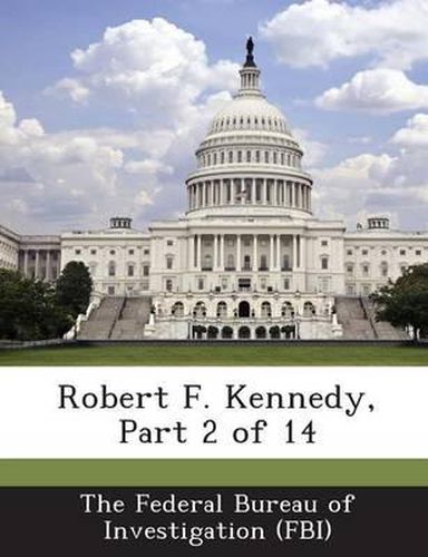 Cover image for Robert F. Kennedy, Part 2 of 14