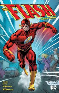 Cover image for The Flash by Mark Waid Book Three