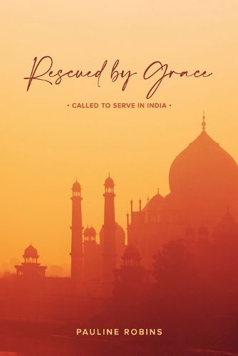 Cover image for Rescued By Grace