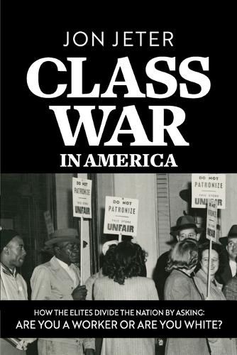 Cover image for Class War in America