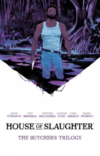 Cover image for House of Slaughter Book One Deluxe Edition