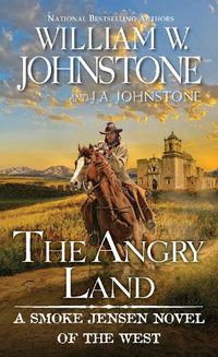 Cover image for The Angry Land