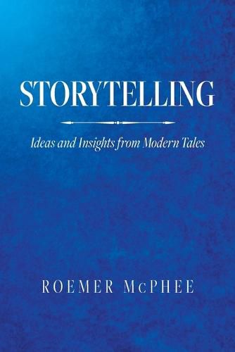 Cover image for Storytelling