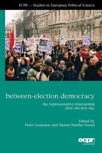 Cover image for Between-Election Democracy