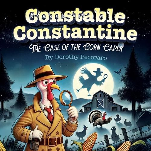 Cover image for Constable Constantine