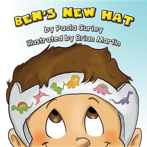 Cover image for Ben's New Hat!