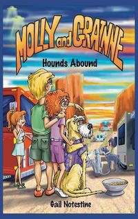 Cover image for Hounds Abound