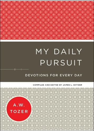 My Daily Pursuit: Devotions for Every Day