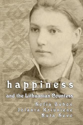 Cover image for Happiness and the Lithuanian Countess