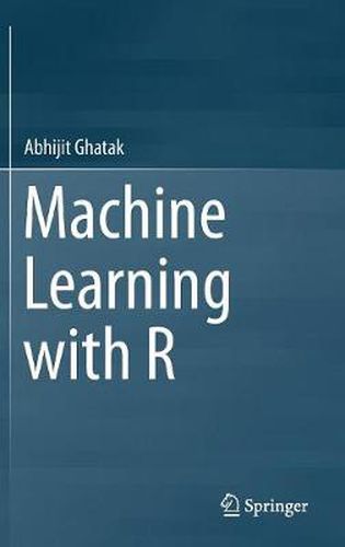 Cover image for Machine Learning with R