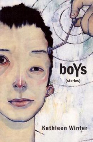 Cover image for Boys: (Stories)