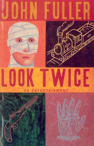 Cover image for Look Twice: An Entertainment