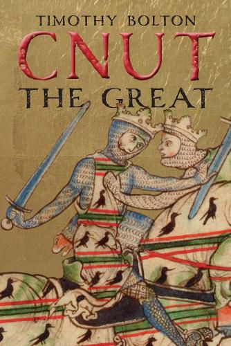 Cover image for Cnut the Great