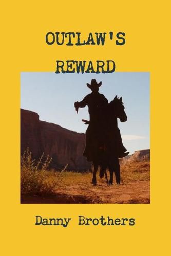 Cover image for Outlaw's Reward