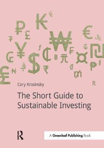 Cover image for The Short Guide to Sustainable Investing