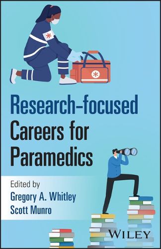 Cover image for Research-focused Careers for Paramedics