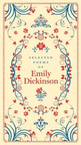 Cover image for Selected Poems of Emily Dickinson (Barnes & Noble Collectible Classics: Pocket Edition)