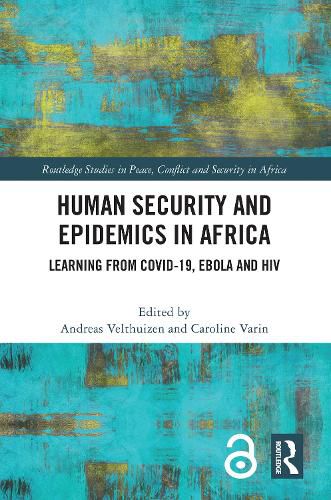 Cover image for Human Security and Epidemics in Africa