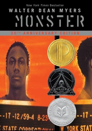 Cover image for Monster