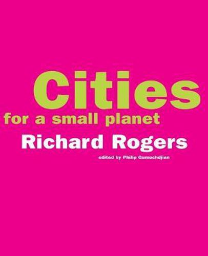 Cities For A Small Planet