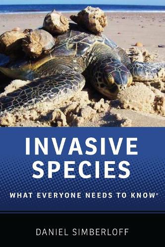 Cover image for Invasive Species: What Everyone Needs to Know (R)